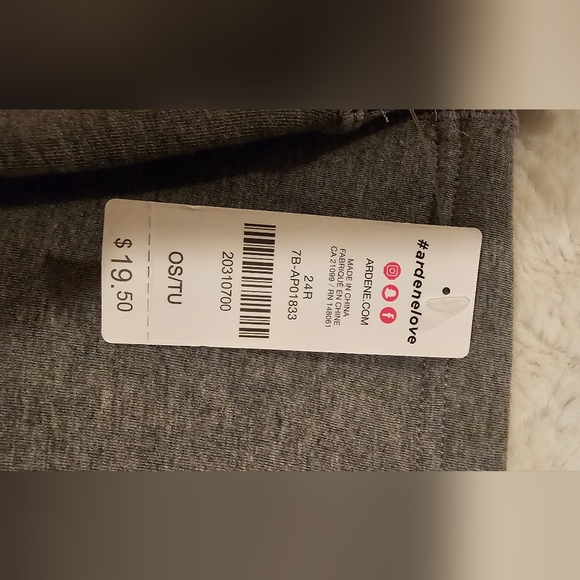 Ardenes soft and comfy leggings. - Picture 1 of 5